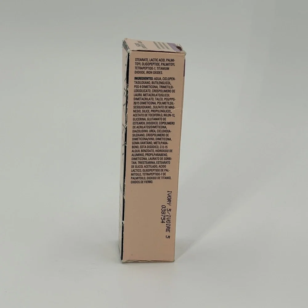 Mary Kay TimeWise Matte-Wear Liquid Foundation Ivory 5 1oz 29ml NOS